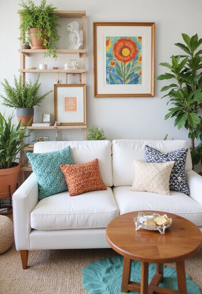 10 DIY Home Improvement Projects That'll Transform Your Space Overnight! - 10. Add Personal Touches with DIY Decor