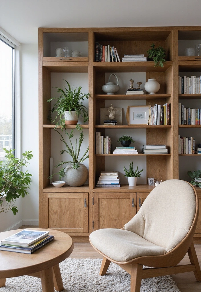 10 DIY Home Improvement Projects That'll Transform Your Space Overnight! - 4. Make Your Own Shelving