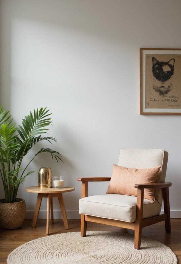 10 Minimalist Interior Design Ideas That Will Transform Your Home into a Serene Sanctuary! - 9. Invest in Quality Over Quantity