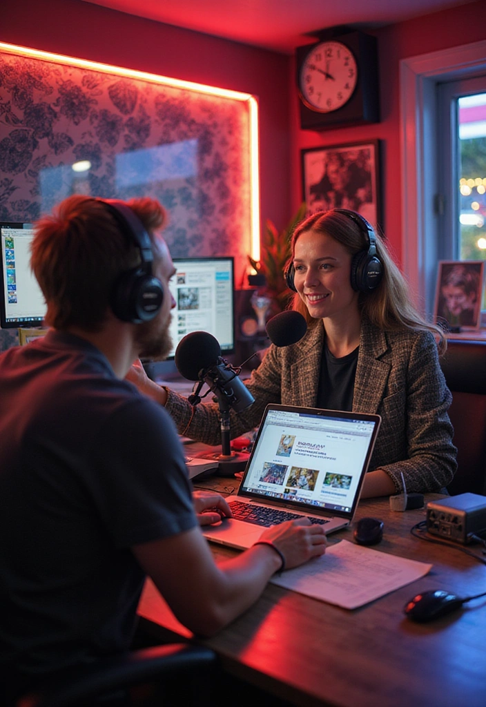 10 Proven Ways to Make Money Podcasting That Will Blow Your Mind! - 10. Advertisements: Targeted Marketing