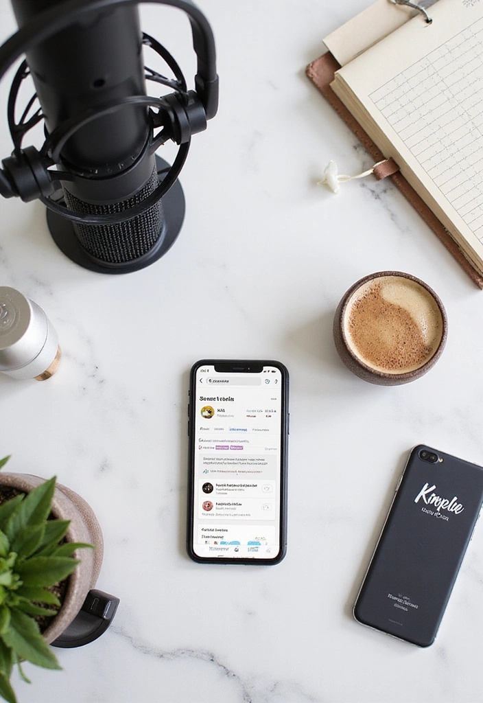 10 Proven Ways to Make Money Podcasting That Will Blow Your Mind! - 2. Affiliate Marketing: Earn While You Share