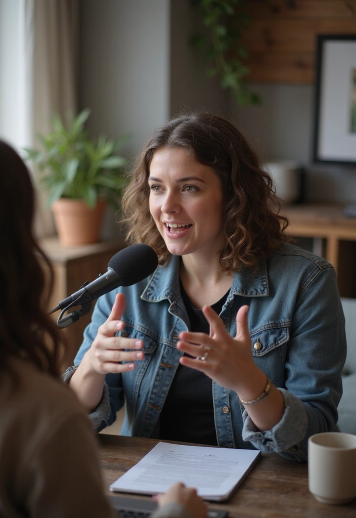 10 Proven Ways to Make Money Podcasting That Will Blow Your Mind! - 6. Crowdfunding: Support from Your Community