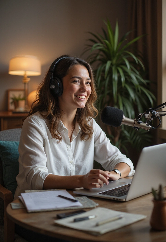 10 Proven Ways to Make Money Podcasting That Will Blow Your Mind! - 7. Online Courses: Share Your Knowledge