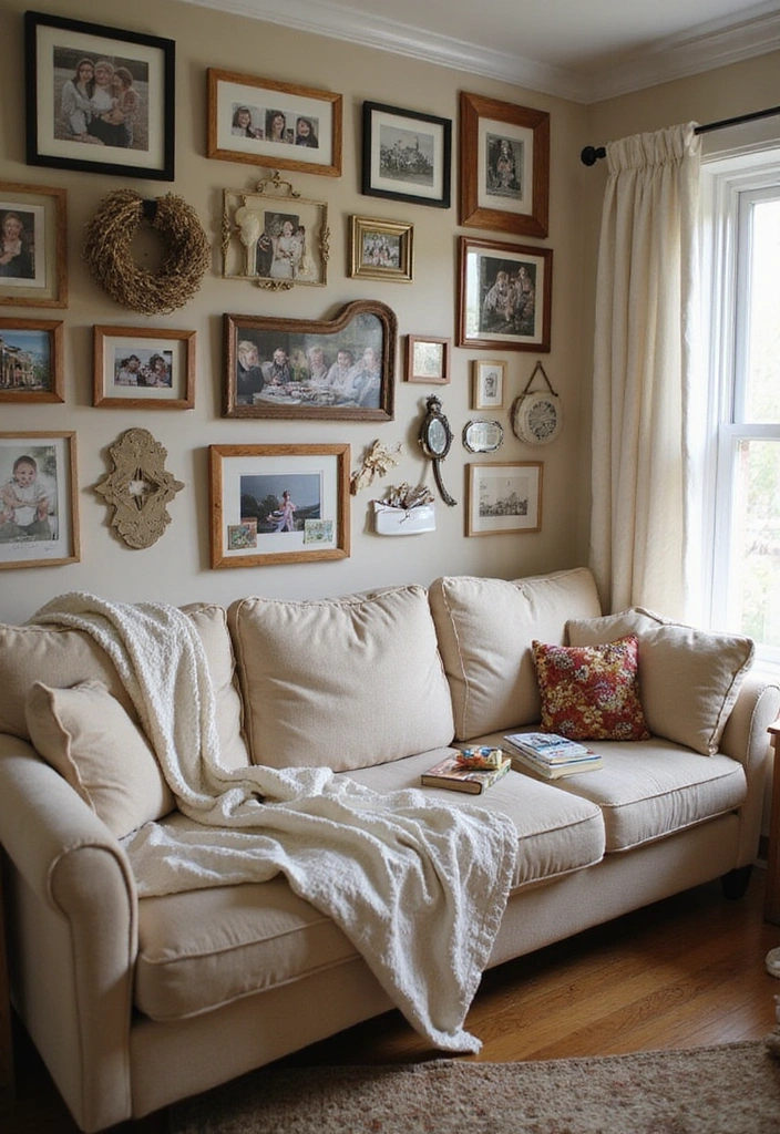 10 Seasonal Decorating Tips to Transform Your Home for Every Occasion! - 10. Personal Touches