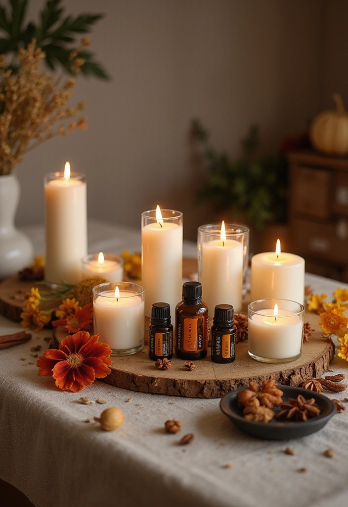 10 Seasonal Decorating Tips to Transform Your Home for Every Occasion! - 4. Seasonal Scents