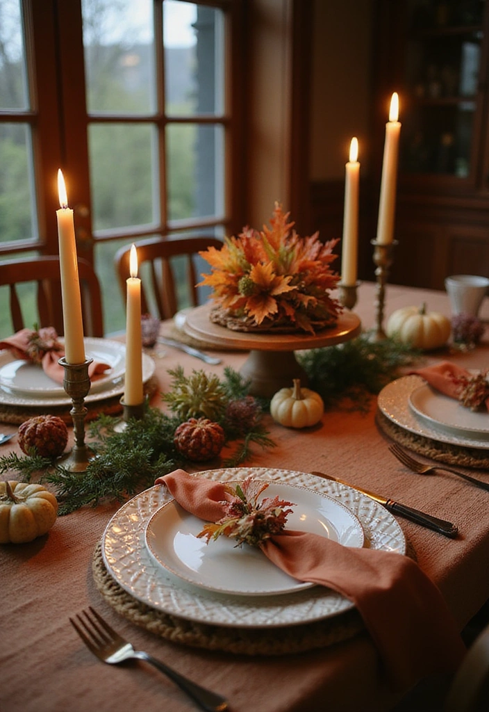 10 Seasonal Decorating Tips to Transform Your Home for Every Occasion! - 5. Festive Table Settings