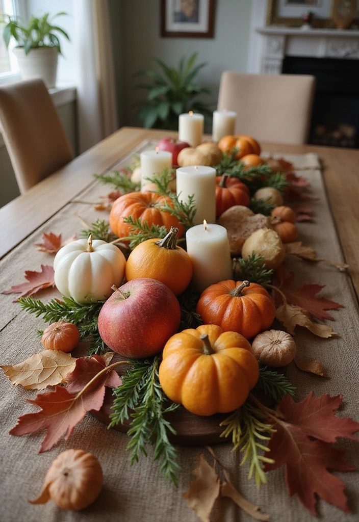10 Seasonal Decorating Tips to Transform Your Home for Every Occasion! - 8. Create Seasonal Vignettes