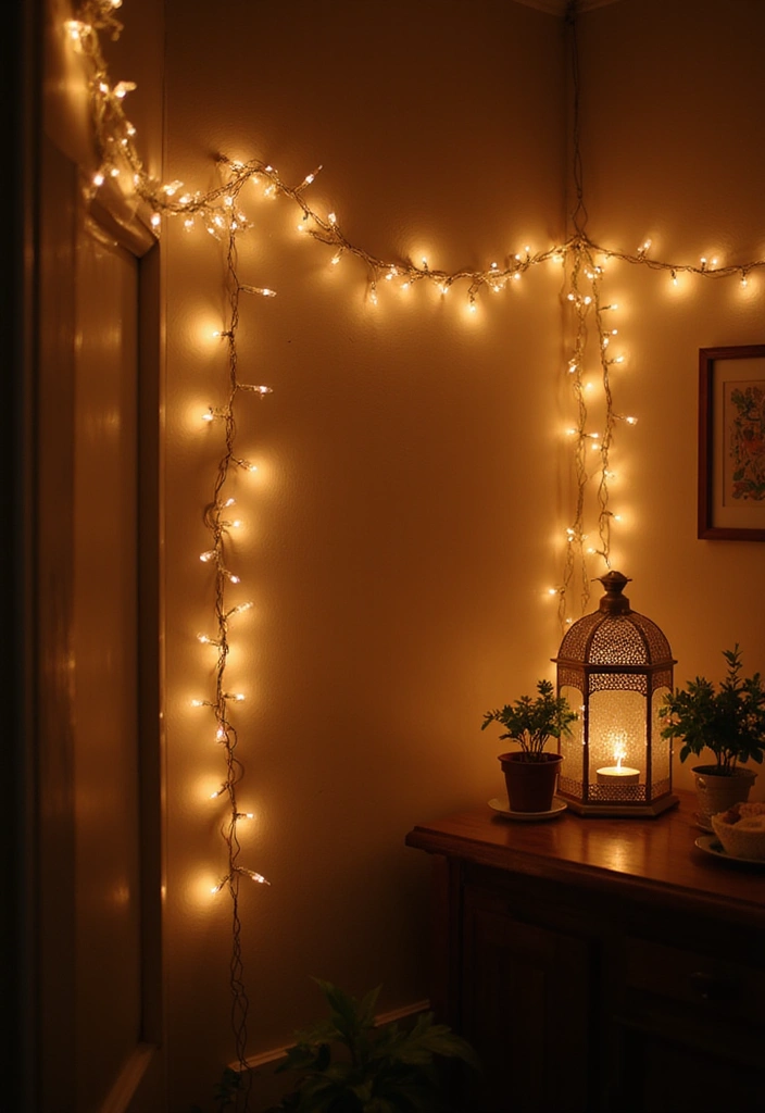 10 Seasonal Decorating Tips to Transform Your Home for Every Occasion! - 9. Lighting Adjustments
