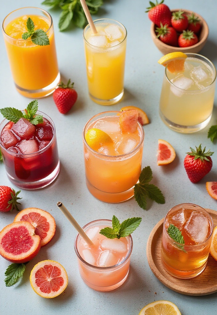 12 Delectable Ways to Stay Hydrated This Summer (You Won't Believe #7!) - Conclusion
