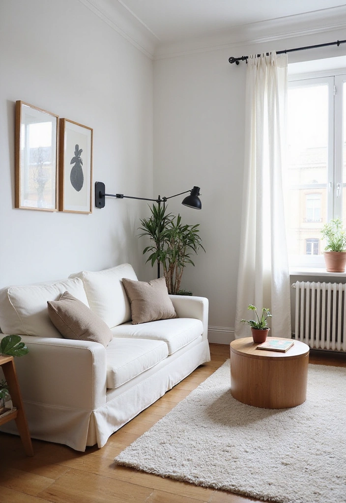 14 Minimalist Living Room Decor Hacks for a Simplified Life (Warning: #4 Is Transformational!) - 3. Declutter Regularly
