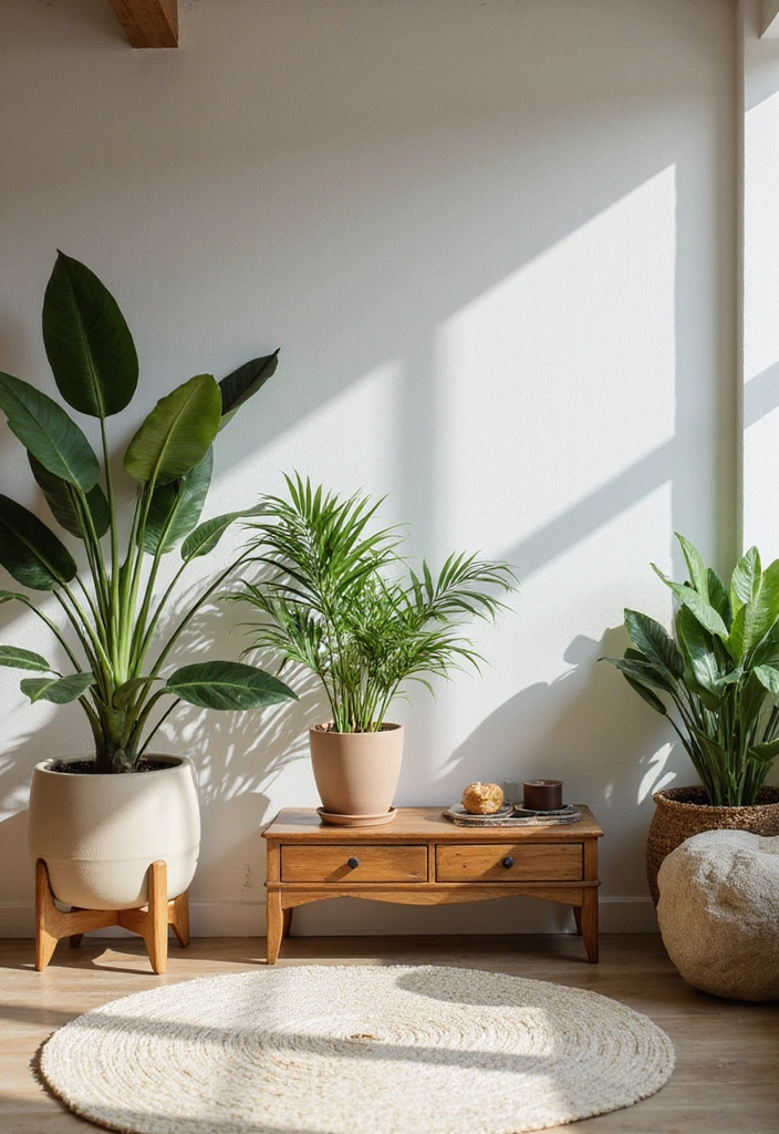 14 Minimalist Living Room Decor Hacks for a Simplified Life (Warning: #4 Is Transformational!) - 5. Integrate Natural Elements
