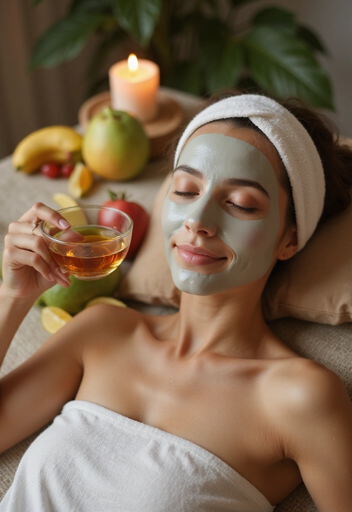 14 Must-Have Summer Skincare Tips to Keep Your Glow All Season Long! - 10. Incorporate Hydrating Masks