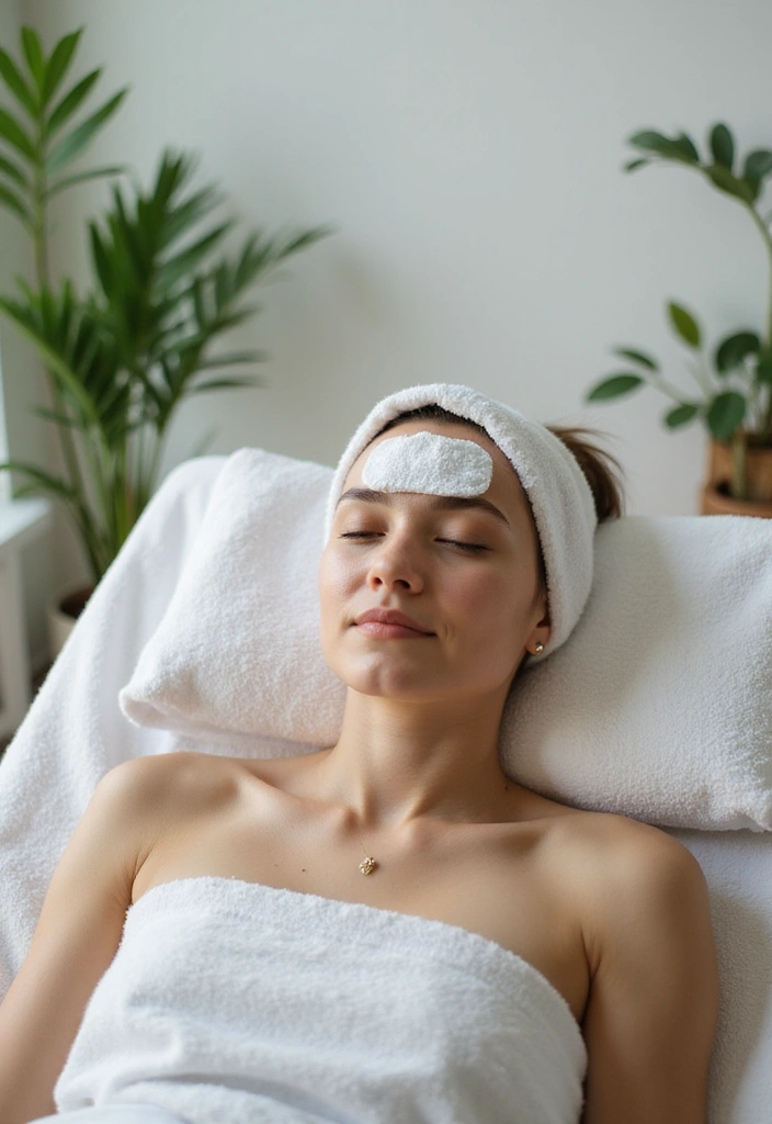 14 Must-Have Summer Skincare Tips to Keep Your Glow All Season Long! - 12. Keep Cool with a Cold Compress