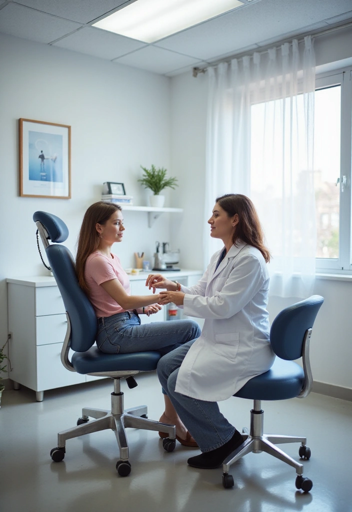 14 Must-Have Summer Skincare Tips to Keep Your Glow All Season Long! - 13. Schedule Regular Skin Checkups