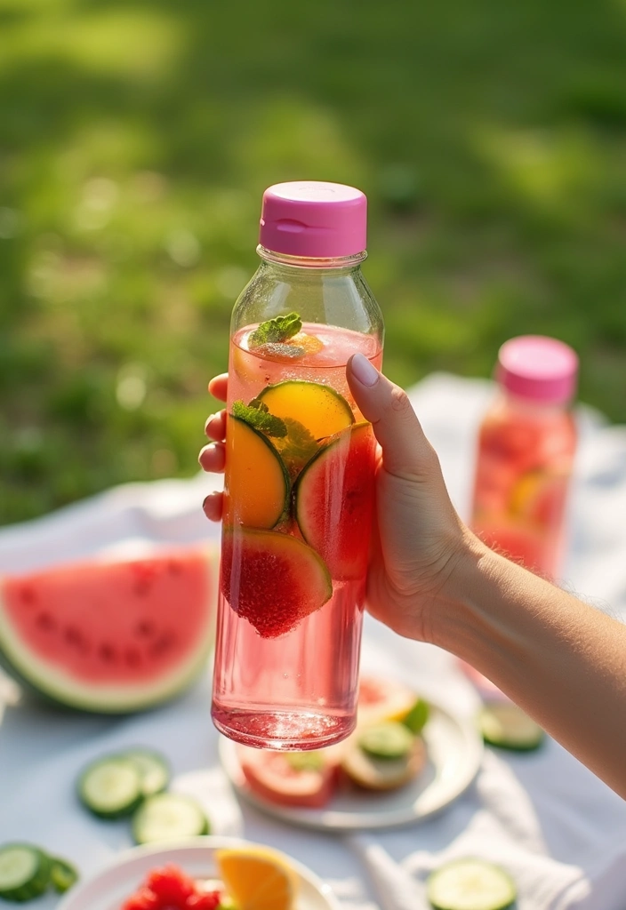 14 Must-Have Summer Skincare Tips to Keep Your Glow All Season Long! - 2. Stay Hydrated