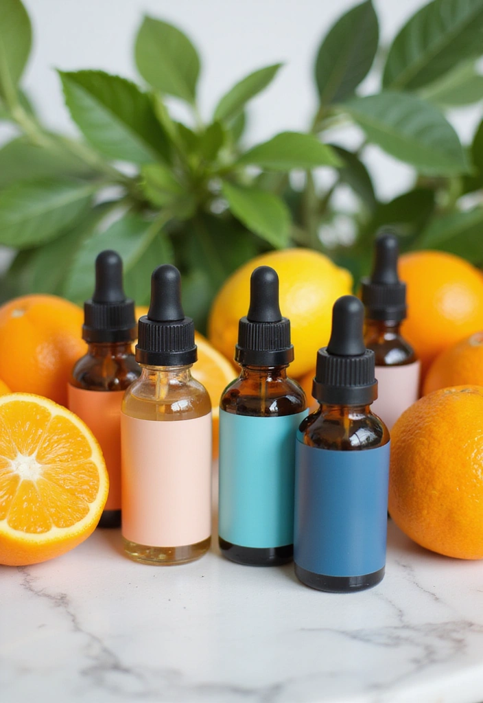 14 Must-Have Summer Skincare Tips to Keep Your Glow All Season Long! - 6. Use Antioxidant Serums