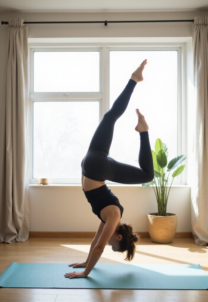 15 Home Workouts You Can Do Without Equipment (Get Fit in Just 20 Minutes!) - 11. Side Leg Raises – Tone Those Thighs