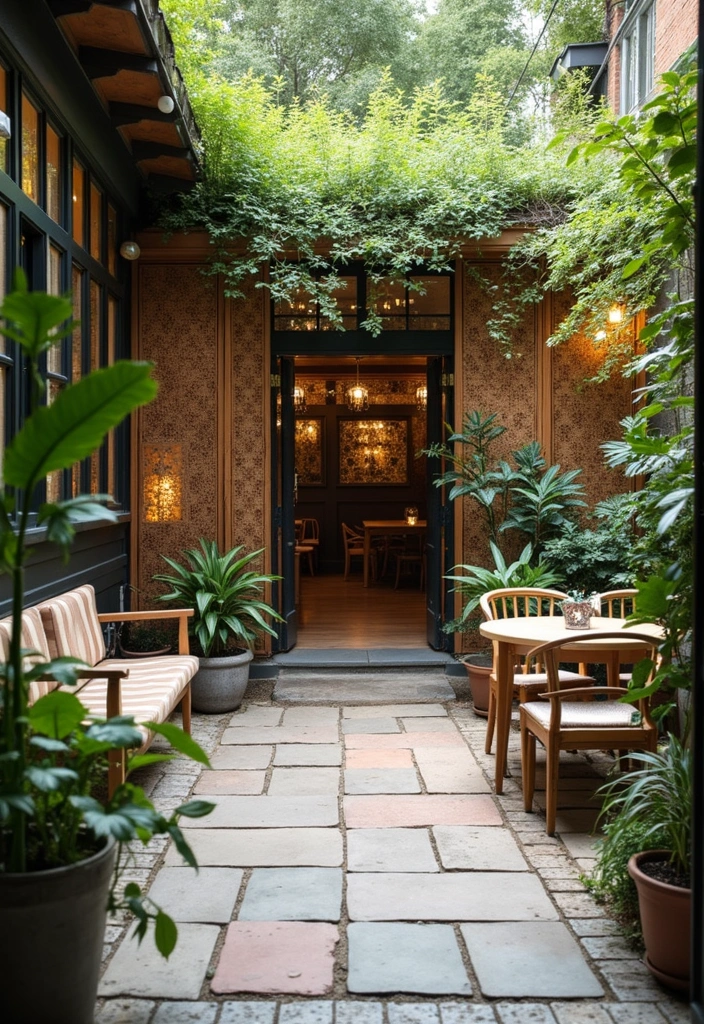 15 Stunning Summer Home Accessories to Transform Your Outdoor Space (You Won't Believe #8!) - 14. Decorative Outdoor Screens