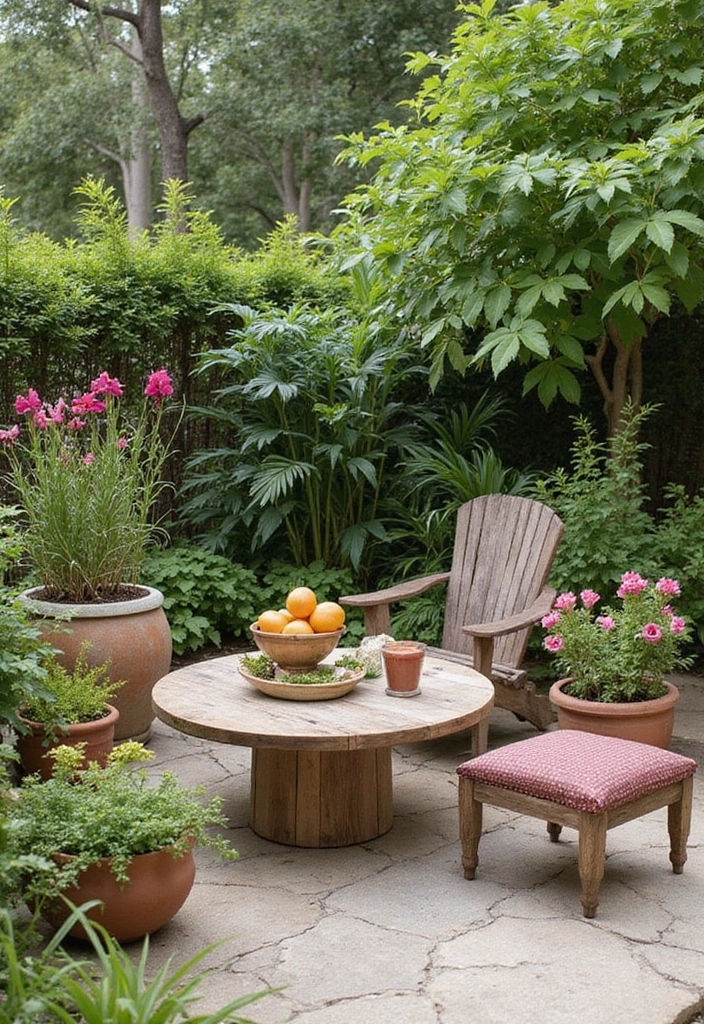 15 Stunning Summer Home Accessories to Transform Your Outdoor Space (You Won't Believe #8!) - 14. Eco-friendly Outdoor Decor