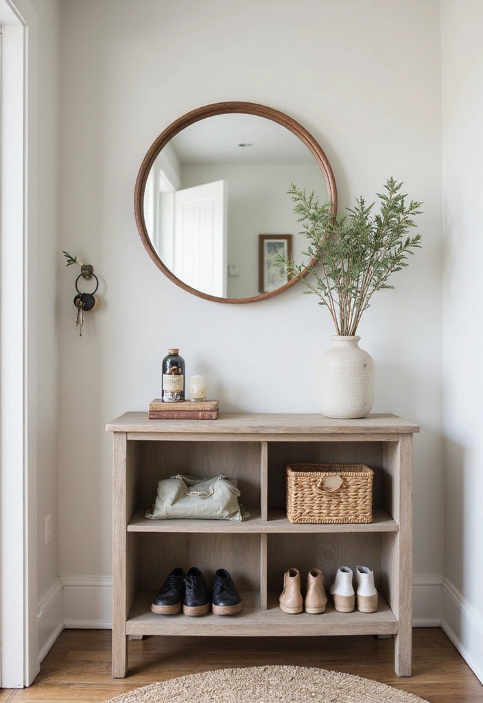 18 Genius Minimalist Organization Tips That’ll Change Your Life Forever! - 15. Establish Entryway Essentials