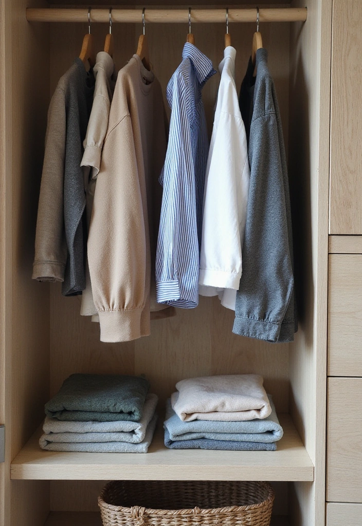 18 Genius Minimalist Organization Tips That’ll Change Your Life Forever! - 3. Create a 'One In, One Out' Rule