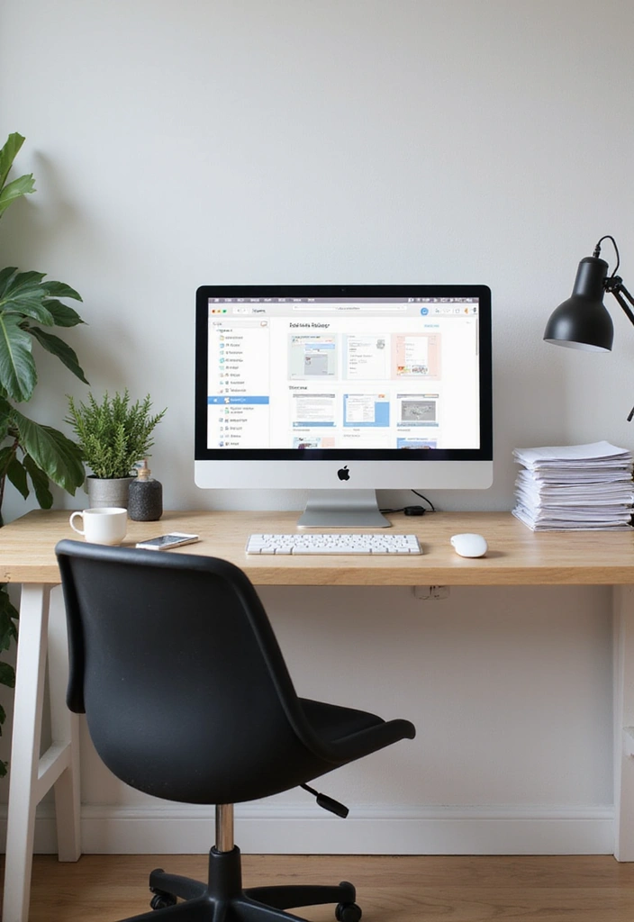 18 Genius Minimalist Organization Tips That’ll Change Your Life Forever! - 5. Digitize Your Paperwork
