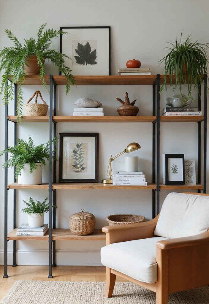 18 Genius Minimalist Organization Tips That’ll Change Your Life Forever! - 6. Embrace Open Shelving