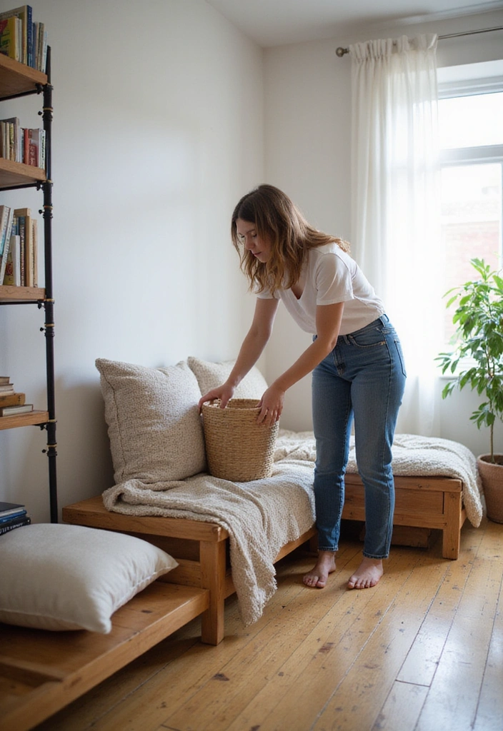 18 Genius Minimalist Organization Tips That’ll Change Your Life Forever! - 8. Create a Daily Tidying Routine