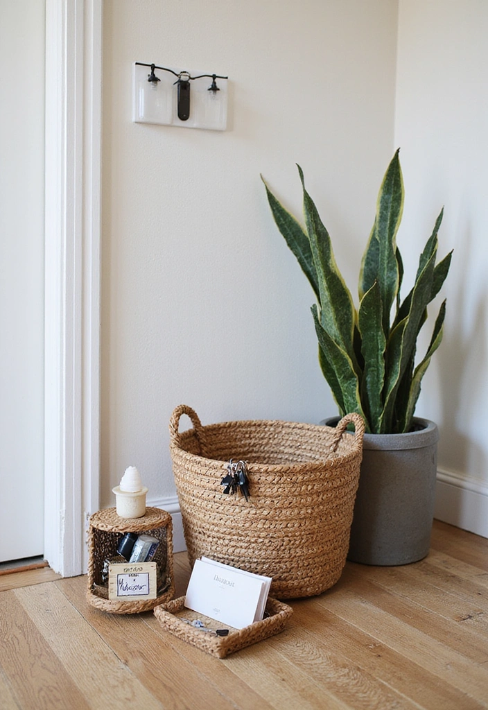 18 Genius Minimalist Organization Tips That’ll Change Your Life Forever! - 9. Designate a 'Clutter Zone'