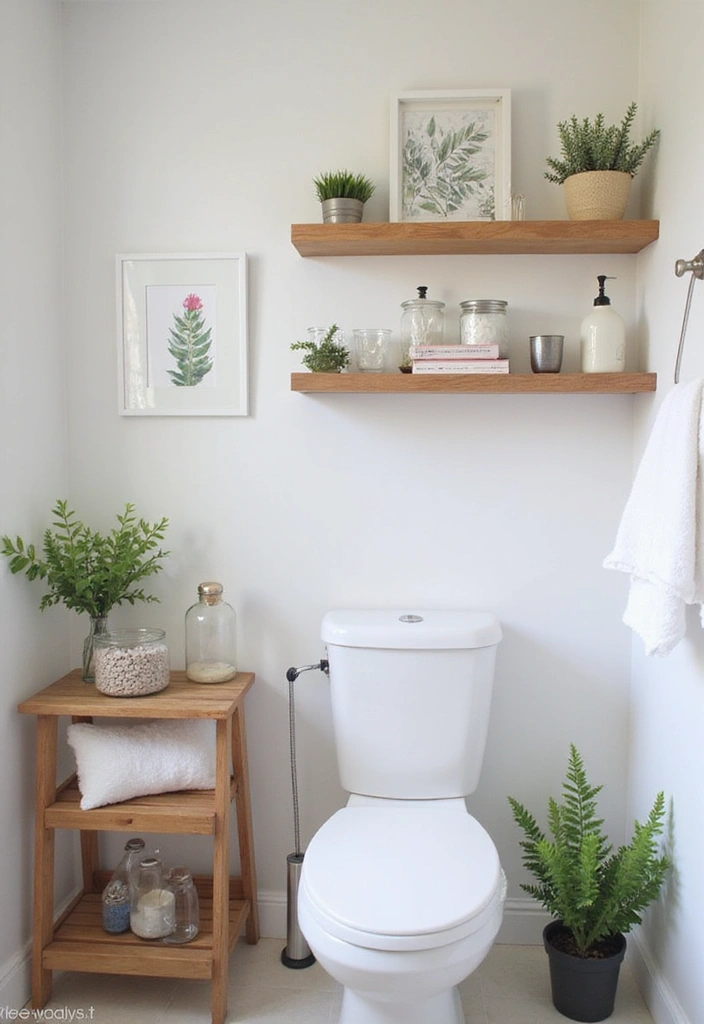 19 IKEA Bathroom Decor Ideas That'll Turn Your Space into a Relaxing Oasis (On a Budget!) - 10. DIY Decor with IKEA Hacks
