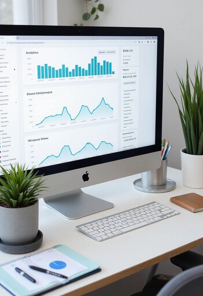 20 SEO Tips for Affiliate Marketing That Will Drive Traffic Like Crazy! - 10. Analyze Your Performance Regularly