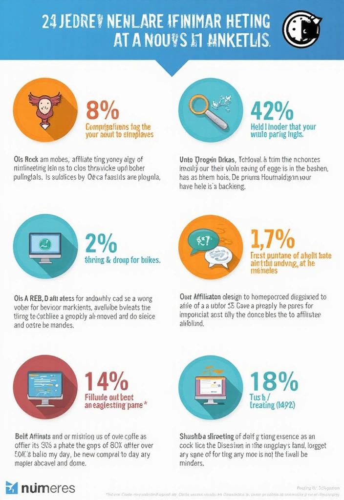20 SEO Tips for Affiliate Marketing That Will Drive Traffic Like Crazy! - 15. Use Engaging Visuals