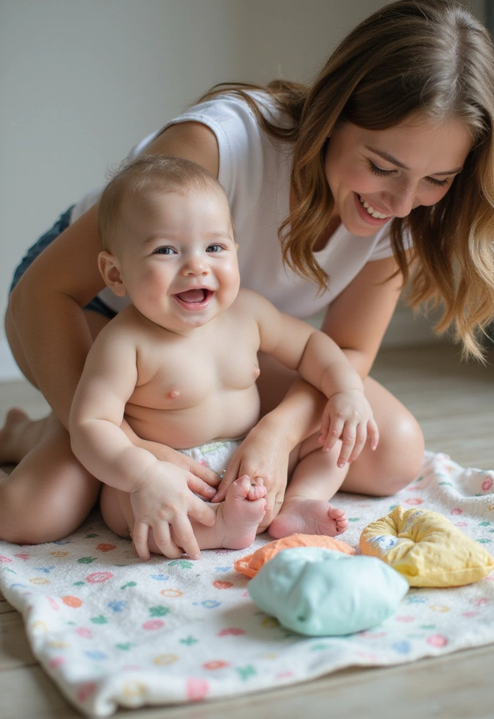 21 Newborn Care Tips Every First-Time Parent Needs to Know (You Won't Believe #11!) - 1. Mastering Diaper Change Basics
