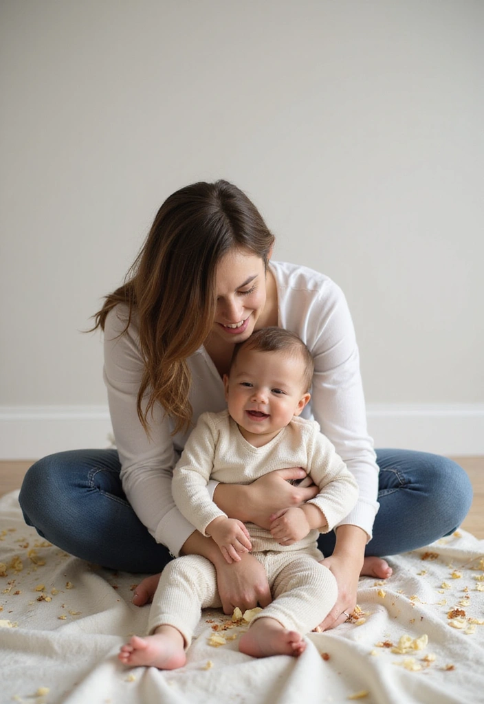 21 Newborn Care Tips Every First-Time Parent Needs to Know (You Won't Believe #11!) - 11. Embrace Imperfection
