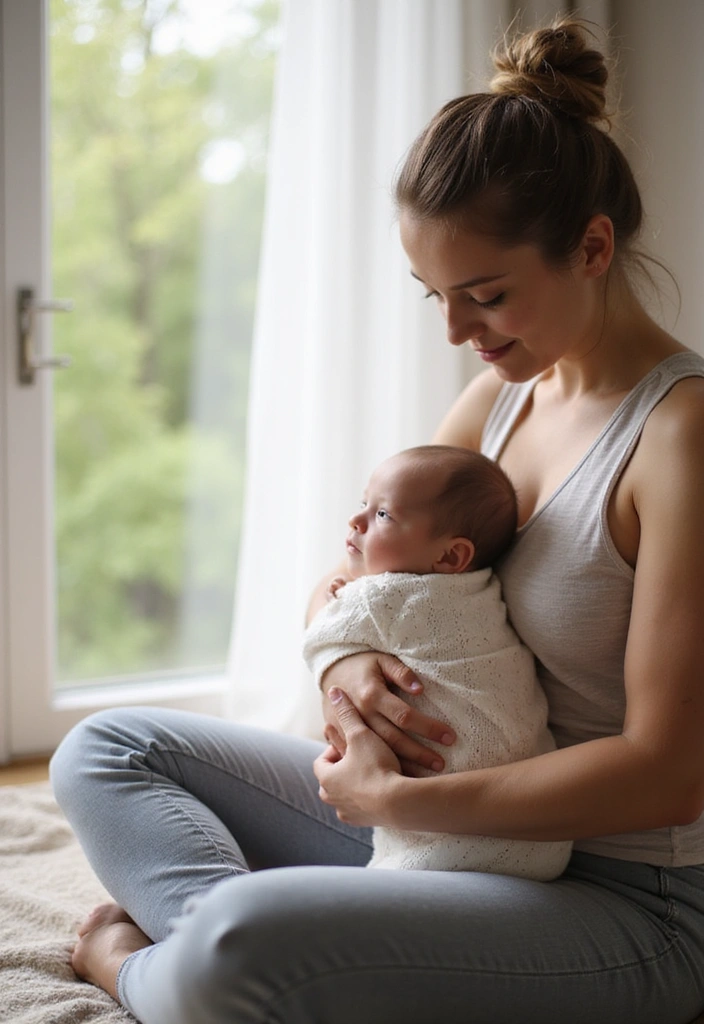 21 Newborn Care Tips Every First-Time Parent Needs to Know (You Won't Believe #11!) - 16. Prioritize Your Health