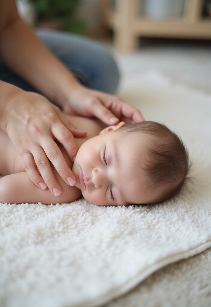 21 Newborn Care Tips Every First-Time Parent Needs to Know (You Won't Believe #11!) - 17. Learn Baby Massage Techniques