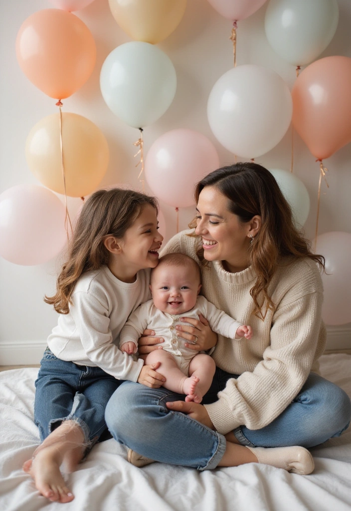21 Newborn Care Tips Every First-Time Parent Needs to Know (You Won't Believe #11!) - 18. Celebrate Milestones