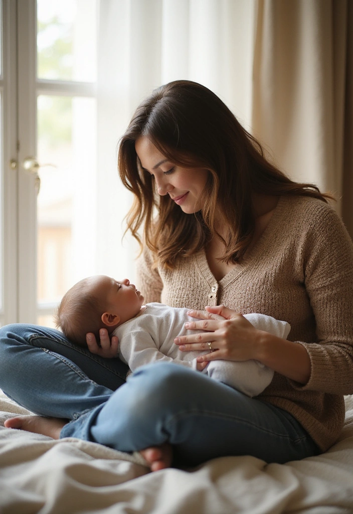 21 Newborn Care Tips Every First-Time Parent Needs to Know (You Won't Believe #11!) - 19. Practice Gratitude