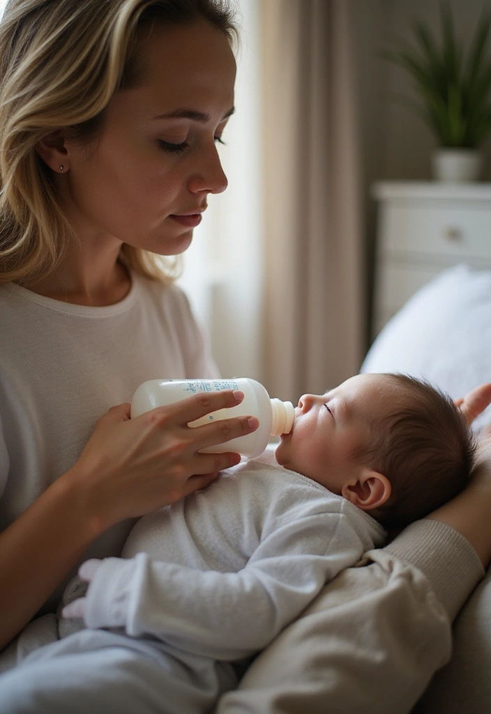 21 Newborn Care Tips Every First-Time Parent Needs to Know (You Won't Believe #11!) - 2. Feeding on Demand