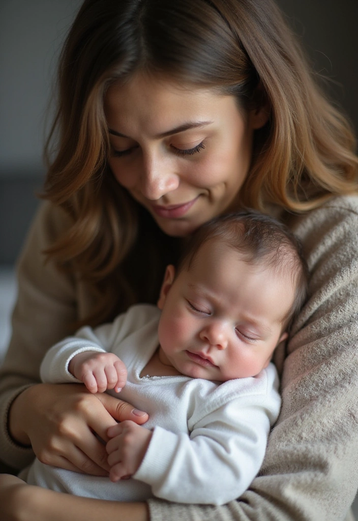 21 Newborn Care Tips Every First-Time Parent Needs to Know (You Won't Believe #11!) - 20. Be Patient with Yourself