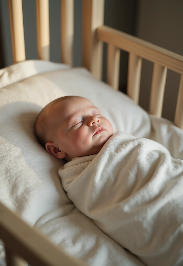 21 Newborn Care Tips Every First-Time Parent Needs to Know (You Won't Believe #11!) - 4. Establishing a Sleep Routine