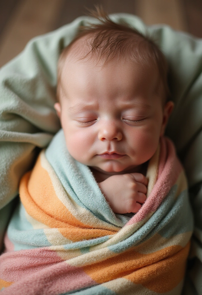 21 Newborn Care Tips Every First-Time Parent Needs to Know (You Won't Believe #11!) - 5. Learn to Swaddle