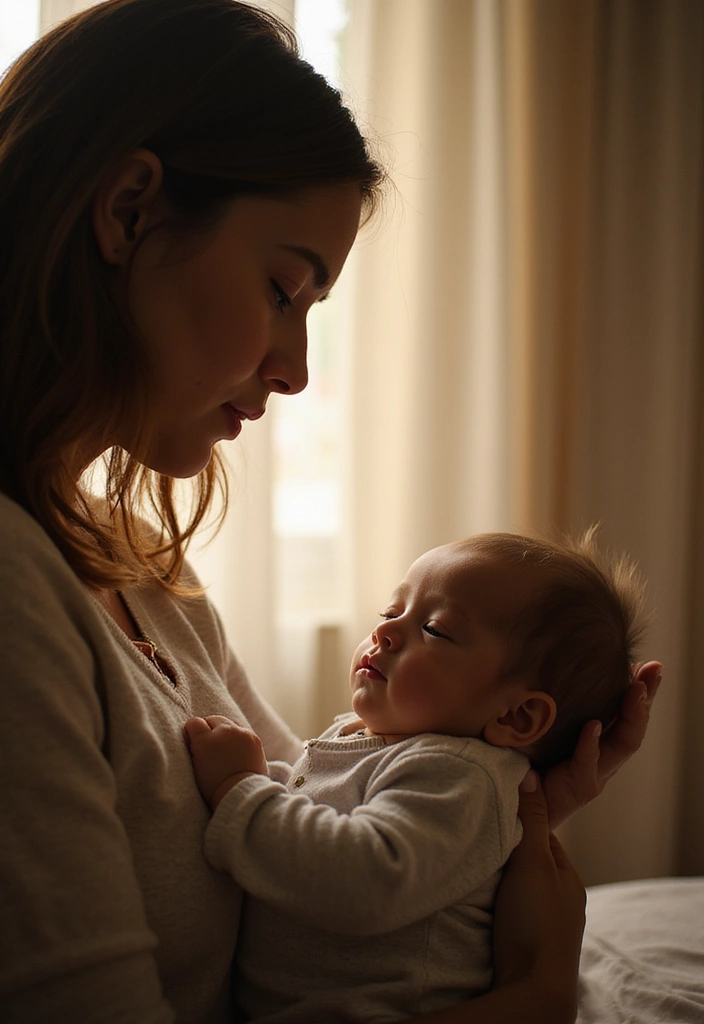 21 Newborn Care Tips Every First-Time Parent Needs to Know (You Won't Believe #11!) - 8. Understanding Baby Blues