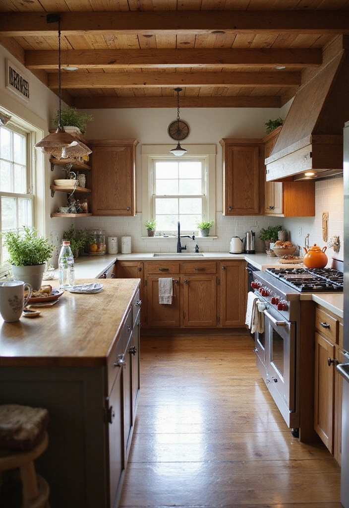 25 Farmhouse Kitchen Decor Ideas That'll Transform Your Space into a Cozy Retreat! - Conclusion