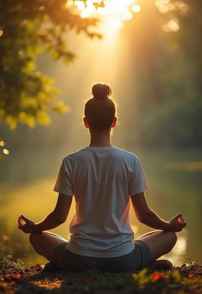 Join the 30-Day Summer Fitness Challenge That Transformed 1000 Lives (Can You Handle It?) - Adjust Your Mindset for Success