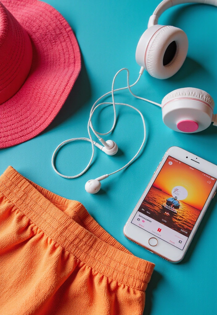 Join the 30-Day Summer Fitness Challenge That Transformed 1000 Lives (Can You Handle It?) - Create a Summer Playlist for Workouts