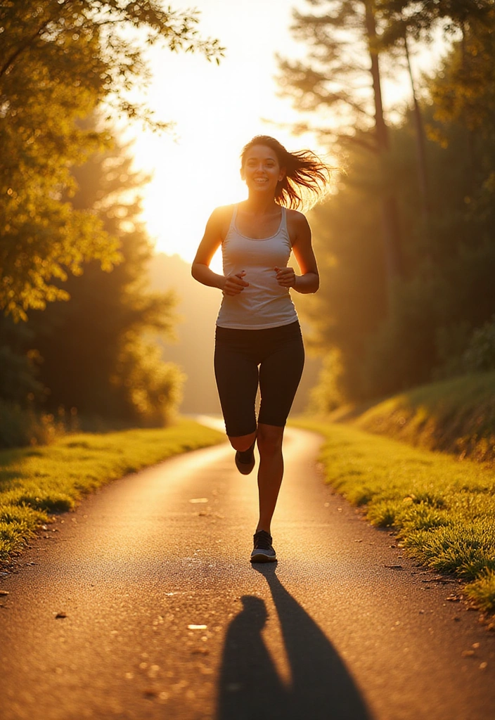 Join the 30-Day Summer Fitness Challenge That Transformed 1000 Lives (Can You Handle It?) - Embrace the Journey, Not Just the Goal