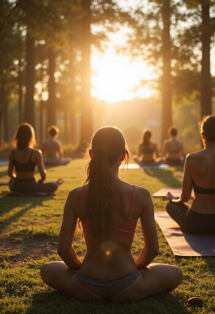 Join the 30-Day Summer Fitness Challenge That Transformed 1000 Lives (Can You Handle It?) - Engage in Active Recovery Activities