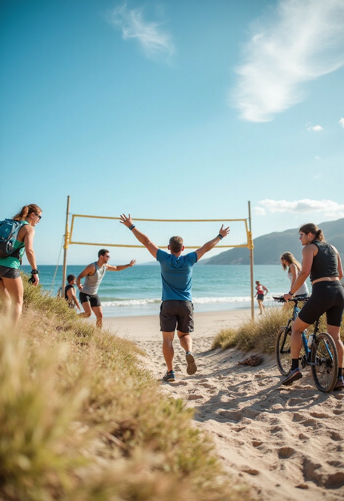 Join the 30-Day Summer Fitness Challenge That Transformed 1000 Lives (Can You Handle It?) - Incorporate Fun Outdoor Activities