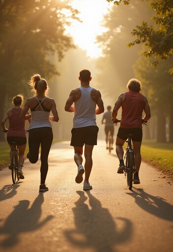 Join the 30-Day Summer Fitness Challenge That Transformed 1000 Lives (Can You Handle It?) - Kickstart Your Day with Morning Workouts